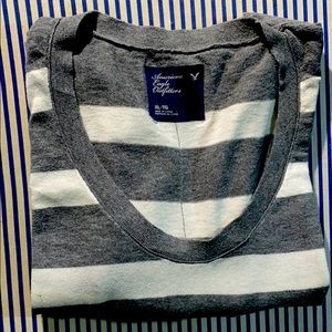 American Eagle Outfitters V-neck sweater.